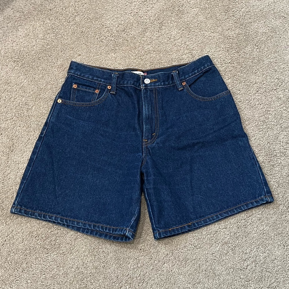 Levi’s 550 Jeans Shorts